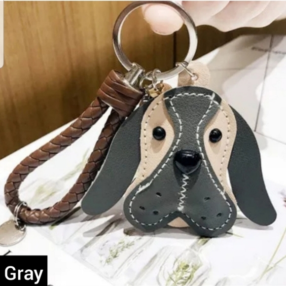 Creative Details Accessories - Doggy  Bag Charm/Key Chain